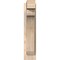 Ekena Millwork Legacy Block Smooth Outlooker, Douglas Fir, 5 1/2"W x 14"D x 26"H OUT06X14X26LEC05SDF - alternate 3